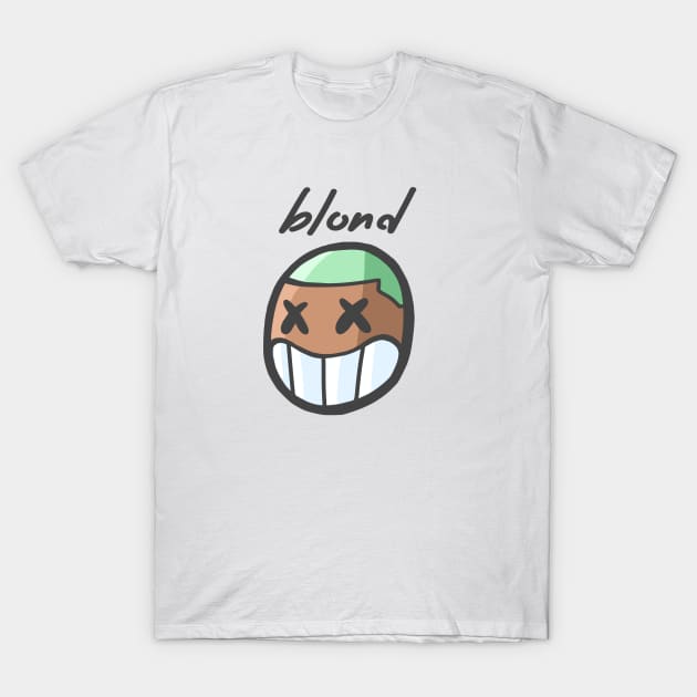 Blonde Frank Ocean T-Shirt by dmulacek